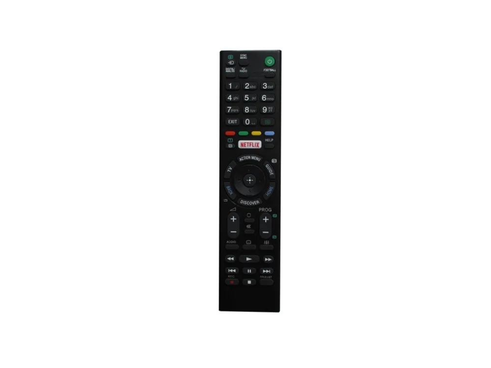 Дистанционное управление для Sony RMT TX100D TX101D KD 49X8305C 49X8307C 49X8308C 49X8309C LED LCD TV|Пульты ДУ| |