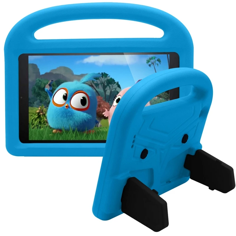 Ударопрочный защитный чехол-подставка для Amazon Kindle Fire HD7 детский толстый пенопластовый планшетный корпус eva HD 7 нетоксичный
