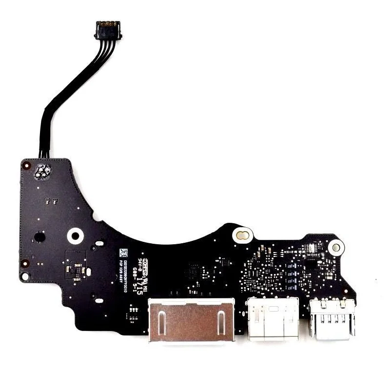 820 0012 A для MacBook Retina 13 &quotA1502 2015 вход/выход SDXC USB плата|Шлейфы мобильных телефонов| |