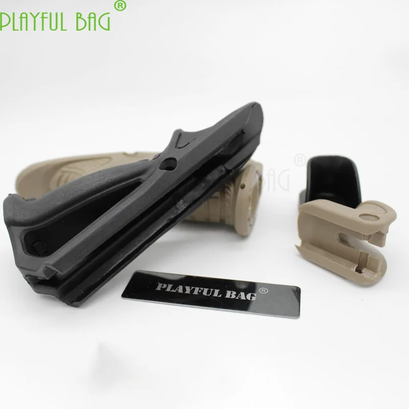 Наружная соревновательная игра CS DIY тактика хобби интимные аксессуары MOE TTM SLR HK416 BD556 480 мотор AEG grip гелевый шаровой пистолет LD32