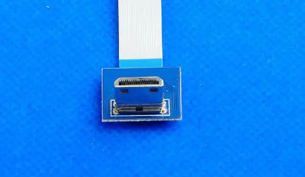 HDMI / Mini в A/V модуль преобразования RCD3015 | PAL выход для FPV Игрушки и хобби