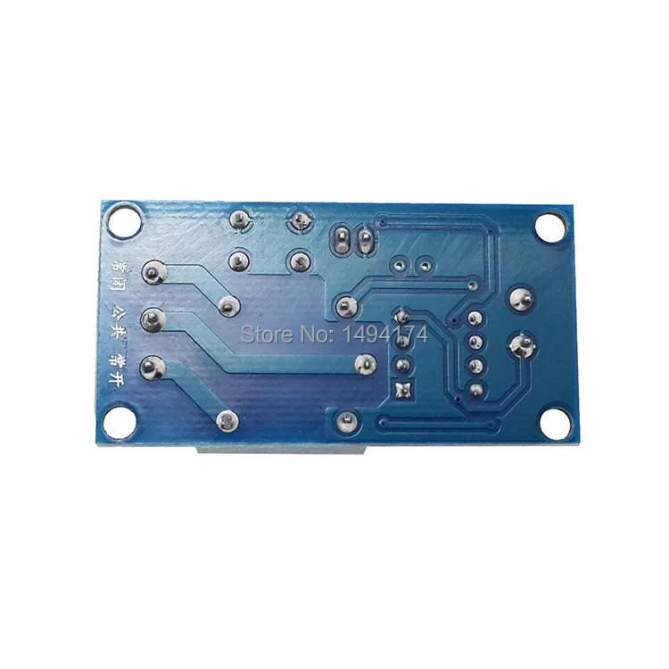WQScosea Q8S-157 DC 5 В 1-канальный съемный триггер с защелкой модуль печатной платы