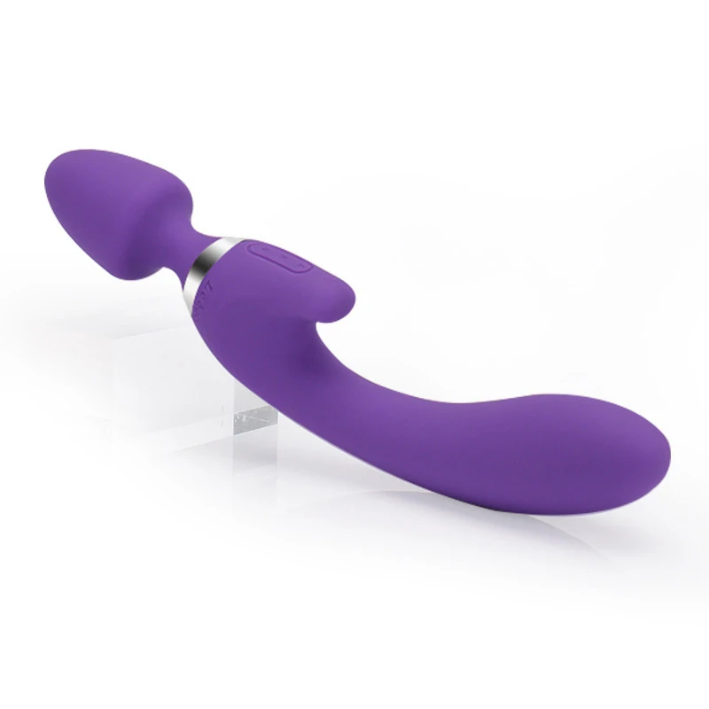 Клитор массажный вибратор G-spot Вибратор для взрослых интимные игрушки женщин AV