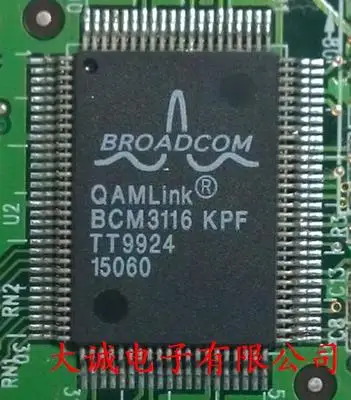 

Бесплатная доставка BCM3116 BCM3116KPF
