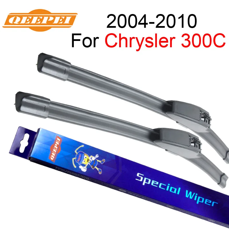 QEEPEI щетки стеклоочистителя для Chrysler 300C 2004 2010 22 &quot+ 22&quot высокое качество Iso9001