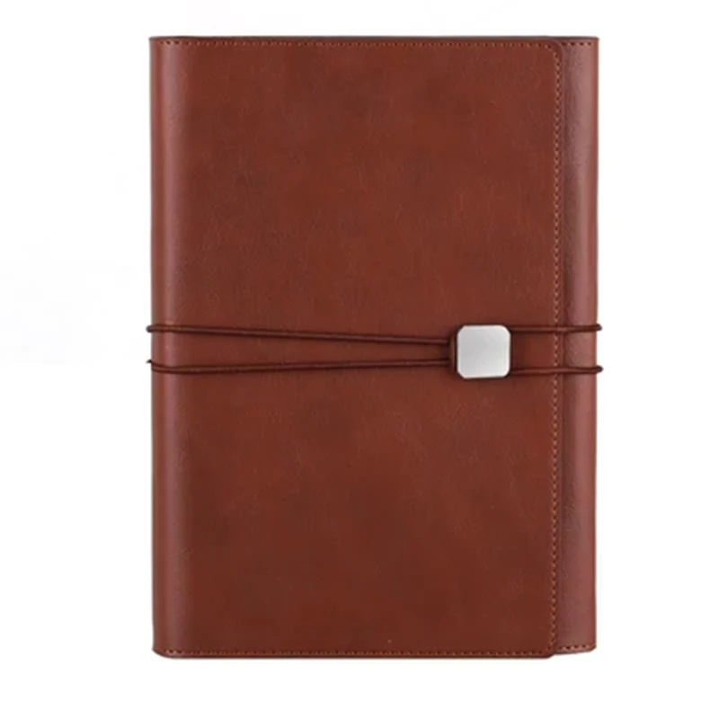 Delijia имитация материал: Воловья кожа business notebook компания custom мульти выбор цвета