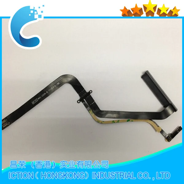 Гибкий кабель 821-1226-A для жесткого диска Apple Macbook Pro 13 &quotA1278 HDD 2011 год | Компьютеры и