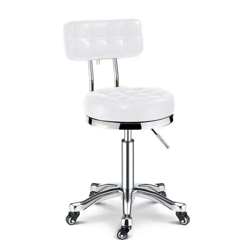 Cabeleireiro Stuhl Belleza De Barbeiro Chaise Fauteuil мебель для ногтей Stoel Silla Парикмахерская Салон Cadeira парикмахерское кресло - Цвет: Version I