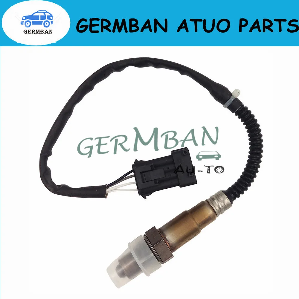 Датчик кислорода Lambda для CHERY A1 A3 A5 EASTAR CROSS QIYUN TIGGO QQ6 Fulwin CHANA BENBEN BYD F3 F3R 0258006937 |