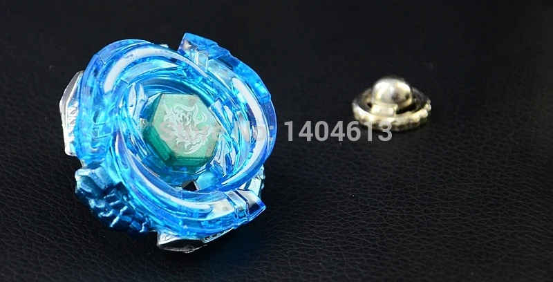 Beyblades металлическая верхняя пусковая установка Арена синий металлический сплав