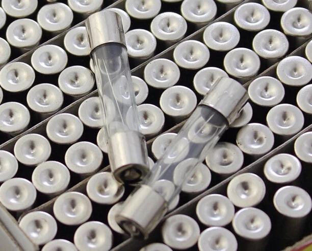 Стеклянный предохранитель 5*20 SMD с быстрым выдувом бесплатная доставка 20 шт. 10A 250 В