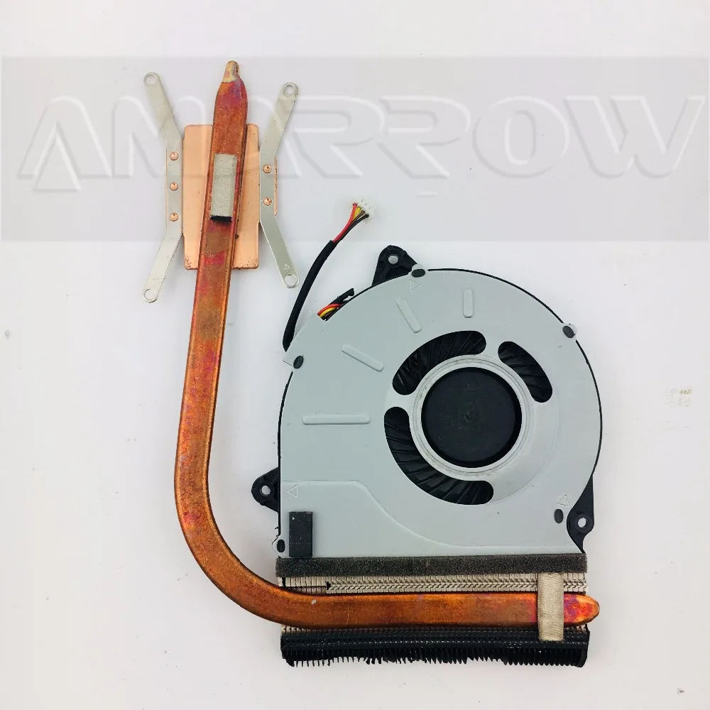 Оригинальный кулер для охлаждения процессора ноутбука Lenovo G50 45 30 AT0TG0010W0