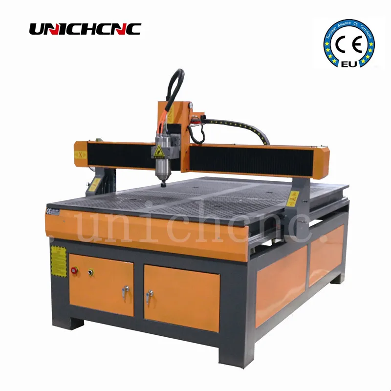 Высокоточный фрезерный станок с ЧПУ UNICHCNC/5 осевой ЧПУ|router machine|cnc router machinecnc milling