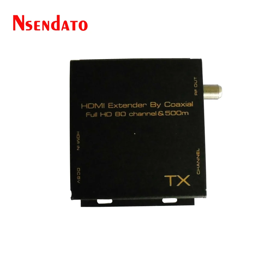 HDMI в DVB-T модулятор преобразования HDMI удлинитель сигнала в HD цифровой DVB-T ТВ приемник Поддержка RF выход