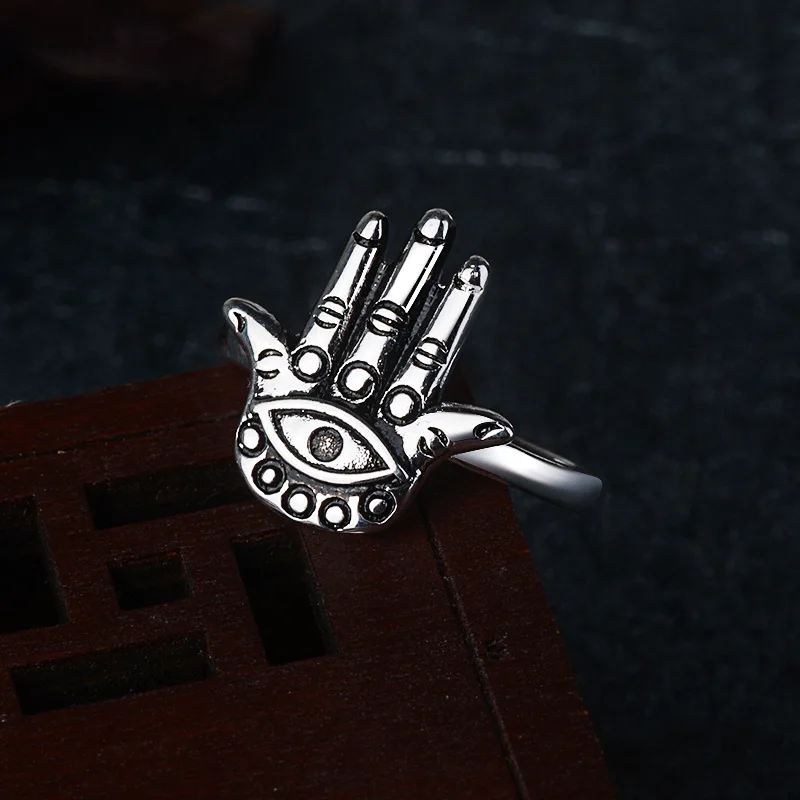 Кольцо для рук Arab Винтажное кольцо с изображением | Украшения и аксессуары