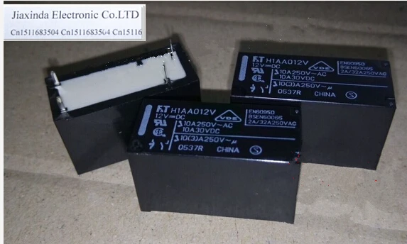 HOTNEW H1AA012V 12VDC FTH1AA012V H1AA012V-12VDC 1AA012V H1AA012 1AA012 DC12V 12В DIP4 | Обустройство дома