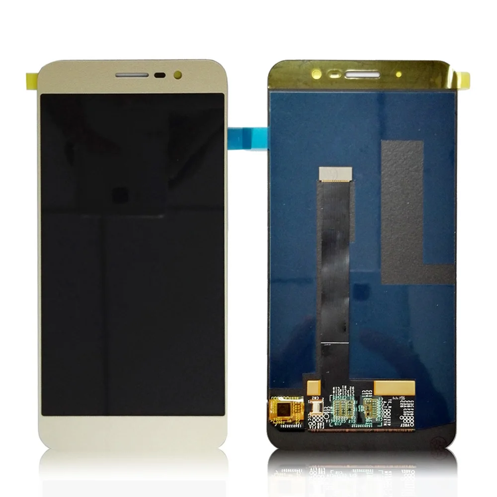 Оригинальный протестированный сенсорный ЖК дисплей для ZTE Blade A910 BA910 запчасти