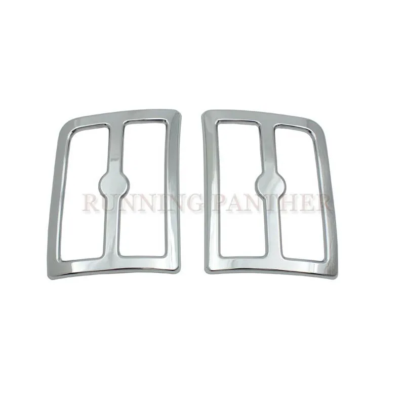

New Goldwing Chrome Fairing Tank Trim Case Cover For Honda 2001-2011 GL1800 01-11 2002 2003 2004 2005 2006 2007 2008 2009 2010