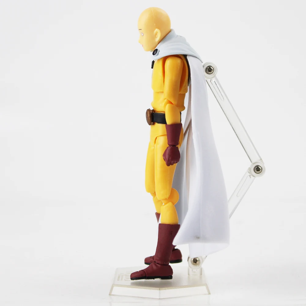 10 см/24 см аниме One Punch Man Saitama Sensei DXF Hero ПВХ фигурка Коллекционная модель игрушка подарок для детей