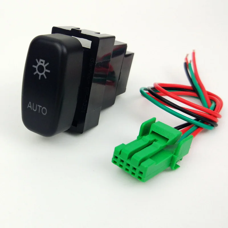Электропитание от аккумулятора электронный автоматический выключатель фары для
