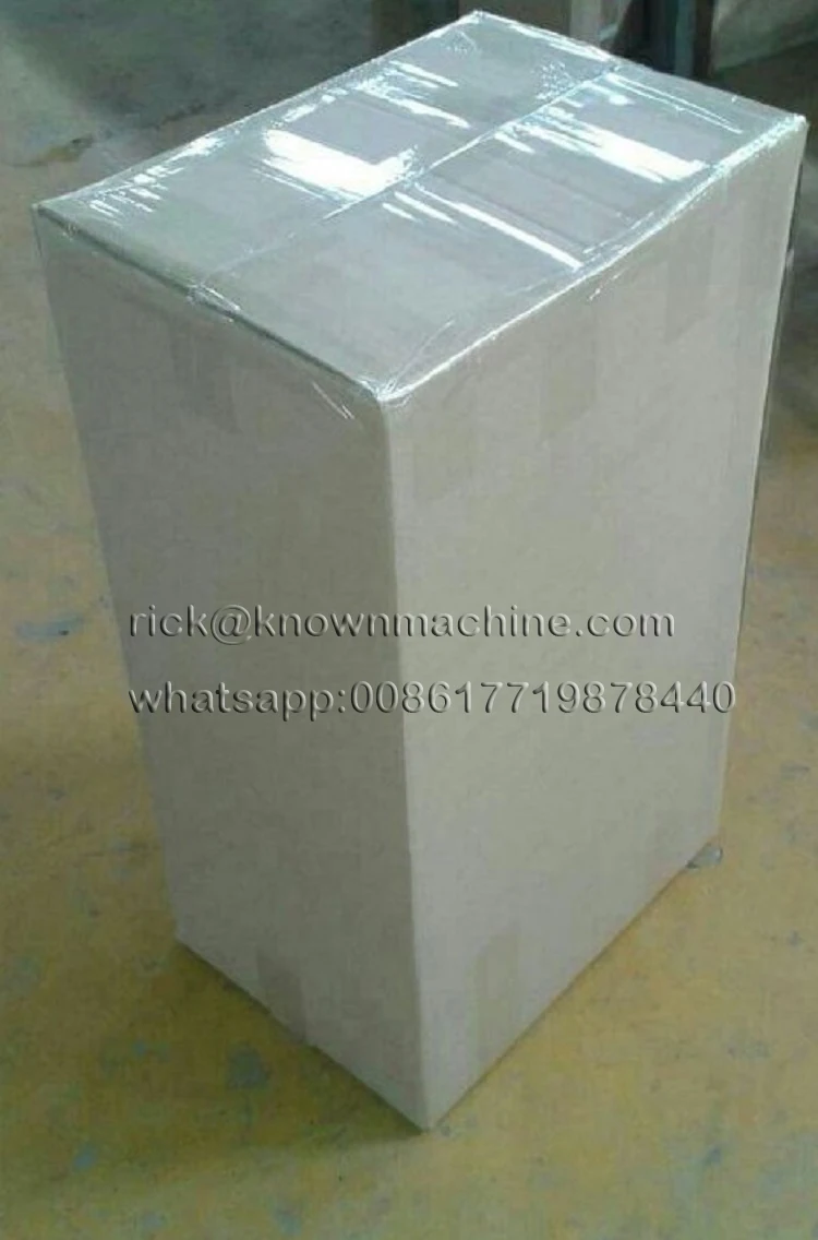 Автоматическая машина для приготовления лапши и мороженого гелевых