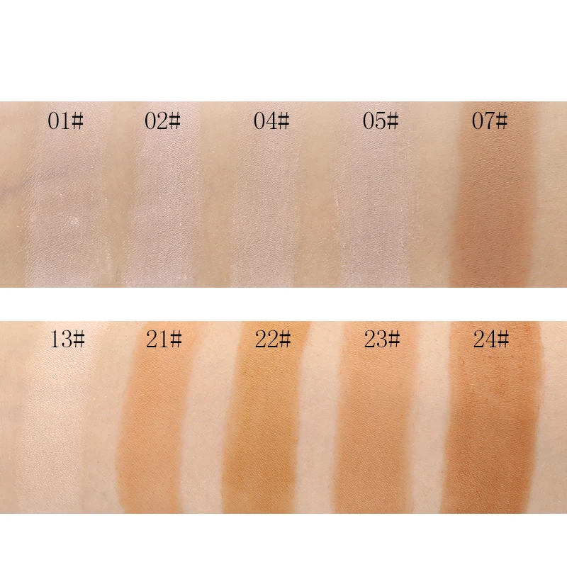Menow 10 цветов пудра для лица макияж набор с слоеным матовым отбеливающий консилер