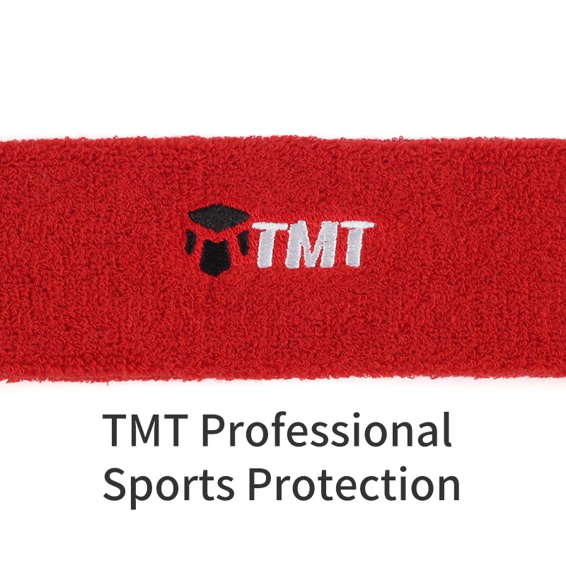 TMT высокопоглощающая спортивная повязка на голову эластичная хлопковая для йоги