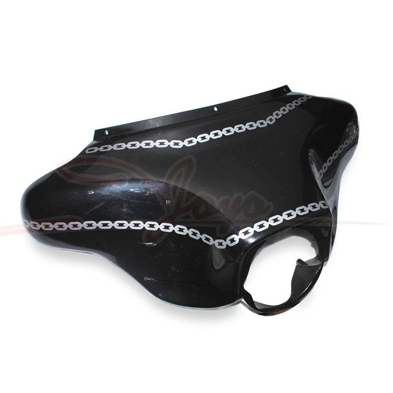 Мотоциклетные обтекатели наклейки цепочки наклейка на заказ для Harley Electra Glide Street