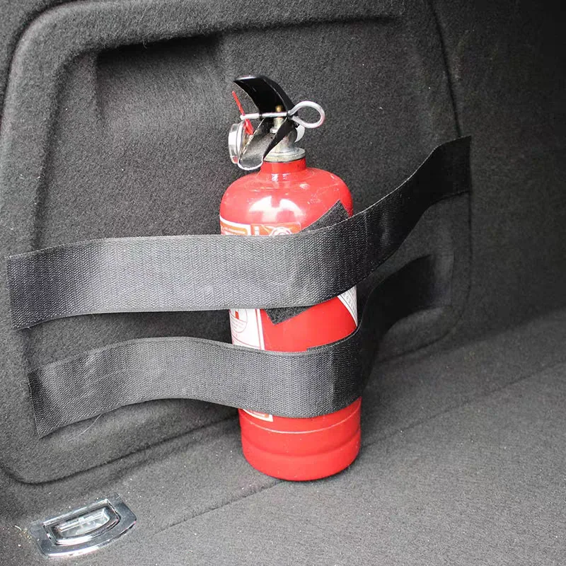 Фото Держатель огнетушителя для багажника автомобиля 5 шт.|Клипсы и зажимы авто| |