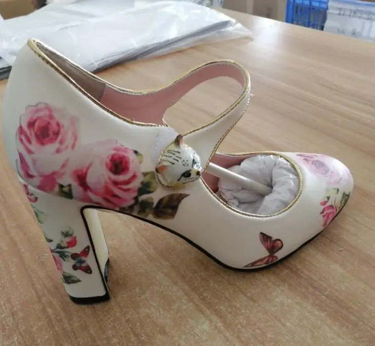 ankle strap 10cm Женские туфли на каблуке с цветочной вышивкой; коллекция года; летние туфли; женские пикантные туфли-лодочки на высоком каблуке для вечеринок; женские модельные туфли-лодочки с сеточкой - Цвет: ankle strap 10cm