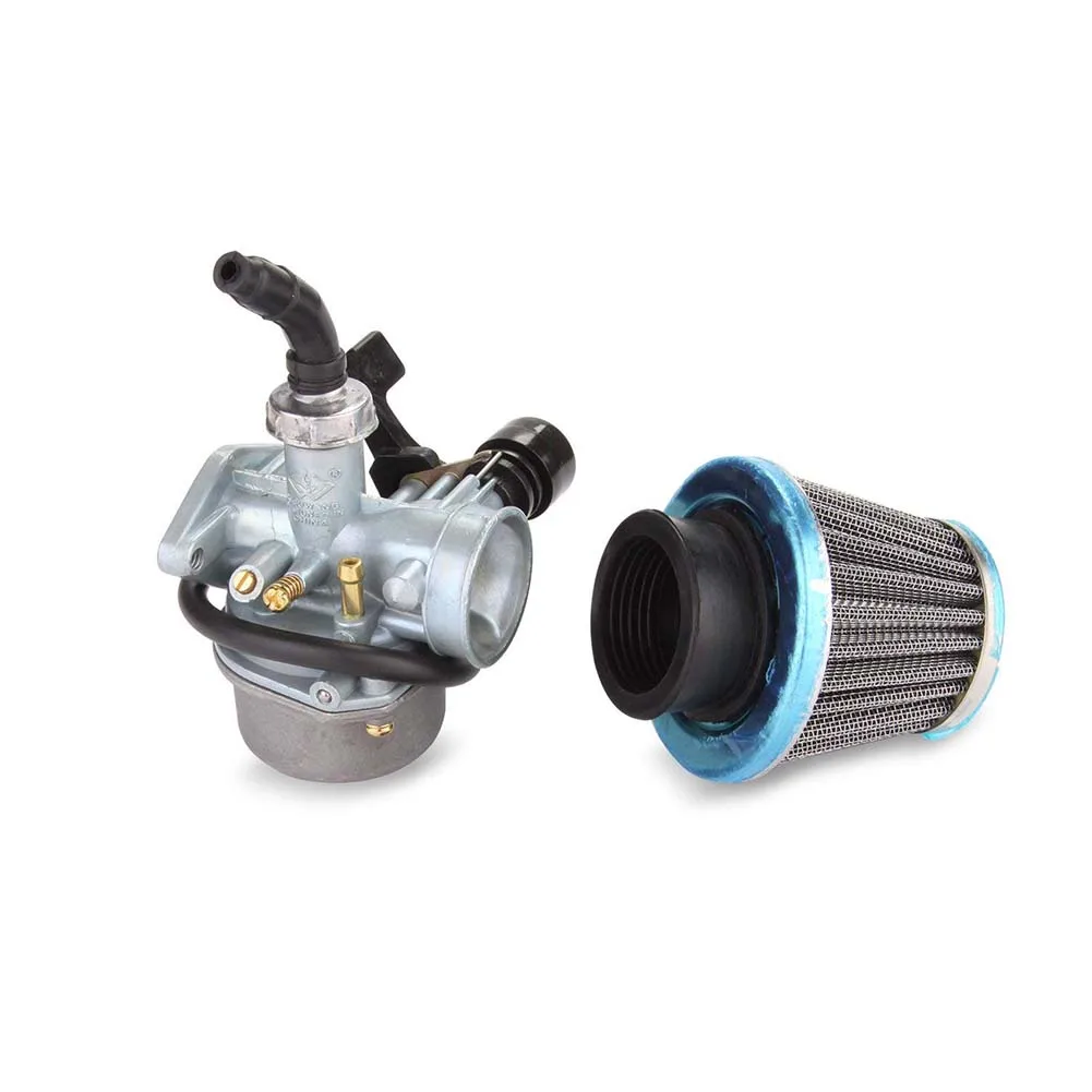 Карбюратор 70CC 90CC 110CC PZ19 карбюратор с тросом и воздушным фильтром Sunl NST китайский