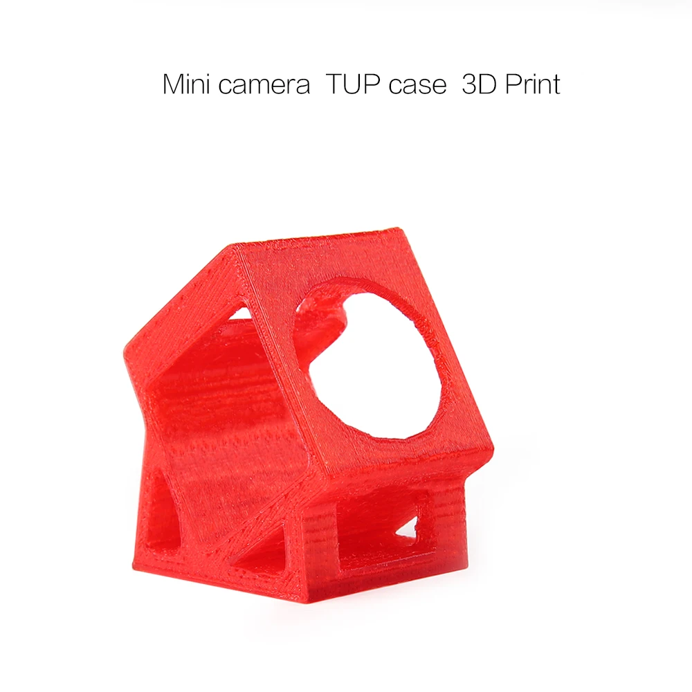 Защитный чехол из ТПУ с 3D принтом корпус для мини камеры SQ11 FPV DVR 140 градусов RC Acc