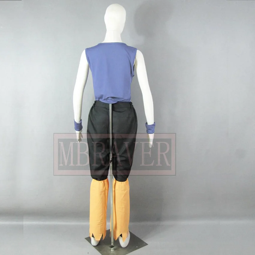 Костюм для косплея Saint Seiya:Soul of Gold Бронзовый костюм святых Cygnus Hyoga|costume bikinis|costume