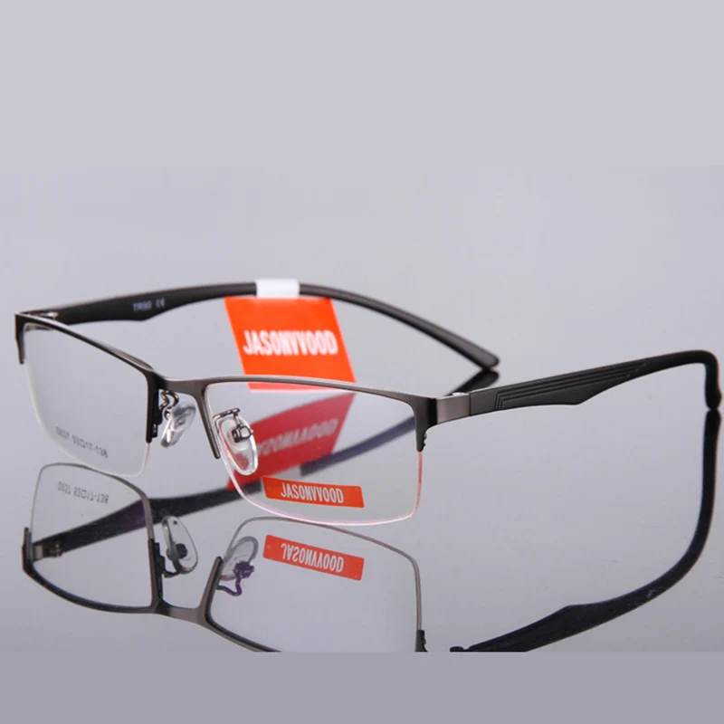 Оправа для очков Мужская оптическая оправа мужчин компьютерные очки прозрачные