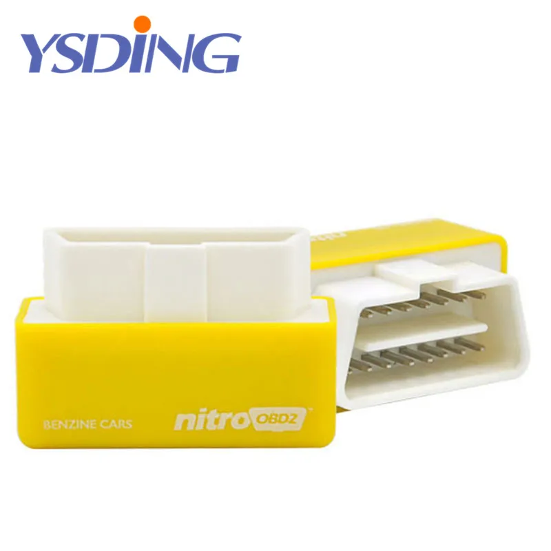 Nitro OBD2 Diesel Chip Tuning Box Nitroobd2 ECOOBD2 Plug Drive ECO Increasing ECU Performance Save Fuel Good |