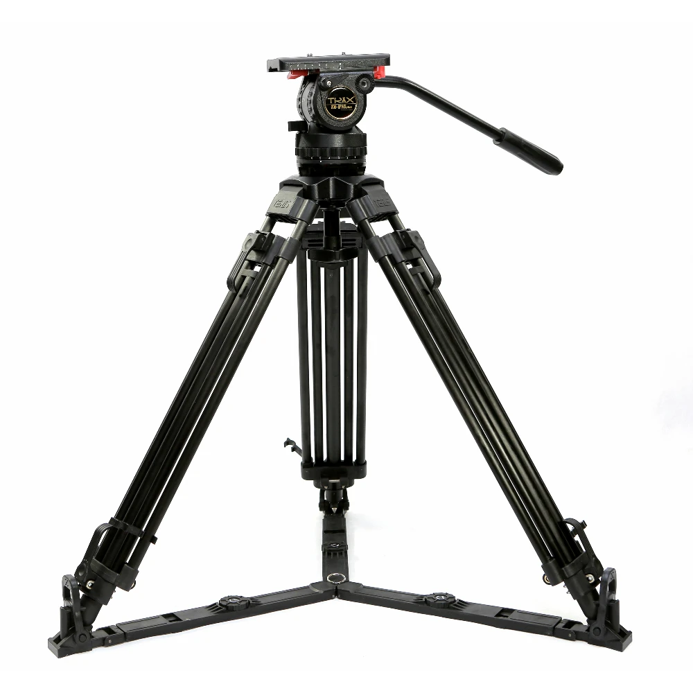 Профессиональный карбоновый штатив TERIS TRIX V15T 70 &quot для видеокамеры с нагрузкой на