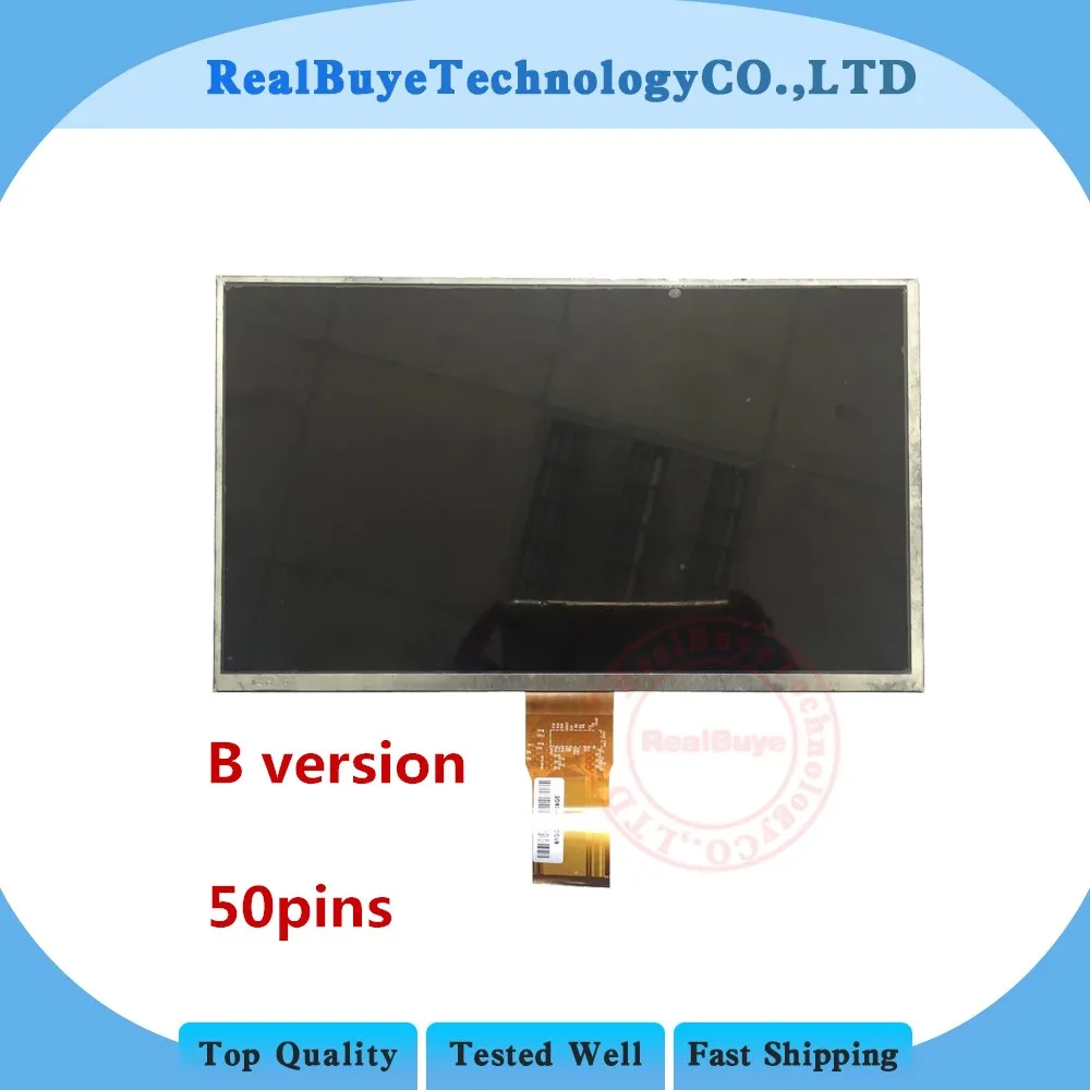 + 7-дюймовый 30pin ЖК-экран для TEXET X-pad хит 7 3G TM-7866 планшет 30 контактов Замена вторая