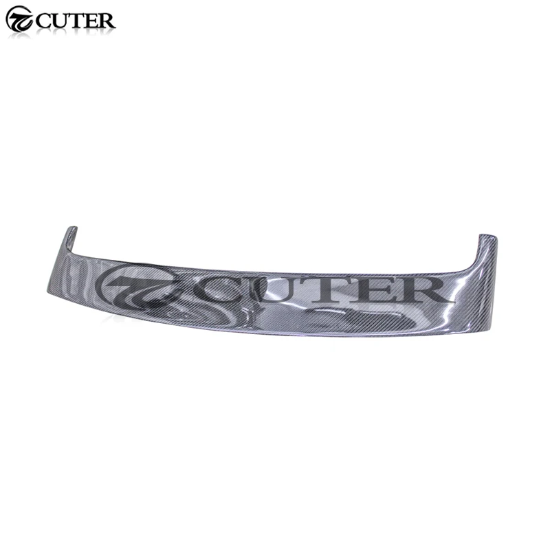 E87 HM Style Rear Roof Lip Spoiler Wing Carbon Fiber for BMW 1 Series HAMANN Car Body Kit 2004-2010 | Автомобили и мотоциклы