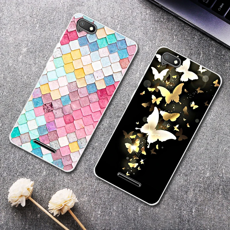 Case For Bq 5037 Strike Power 4G 5.0 Inch Transparent Printing Drawing Silicone Phone Cases Cover Bqs5037 |