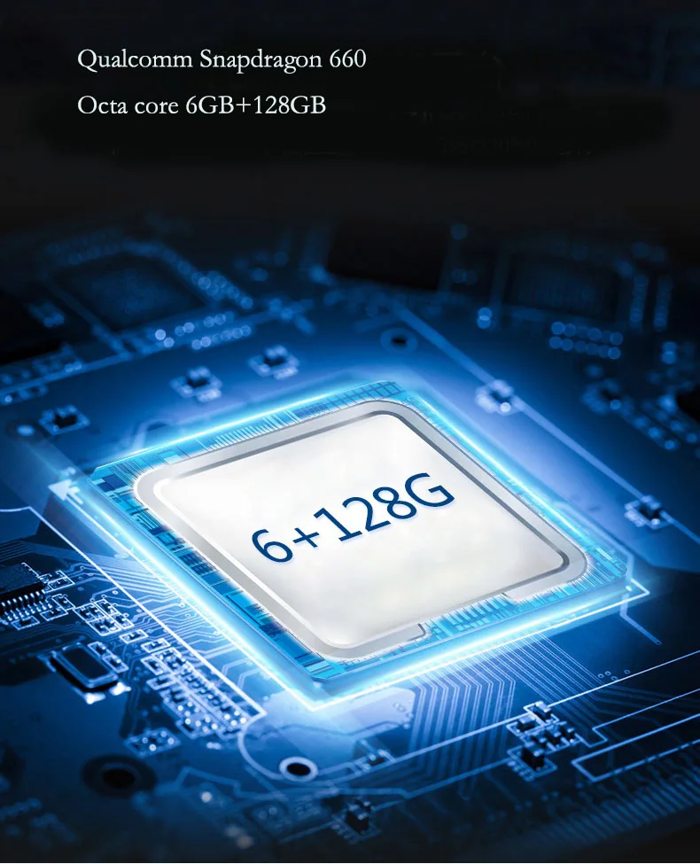 Hisense A6 6 ГБ ОЗУ 128 Гб ПЗУ на английском языке, Восьмиядерный двухэкранный смартфон не поддерживает Google play store