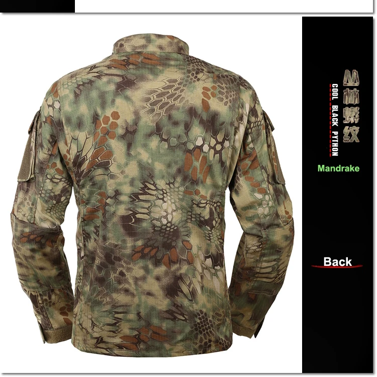 Куртка Kryptek для тяжелых условий эксплуатации униформа/Kryptek тактические униформы