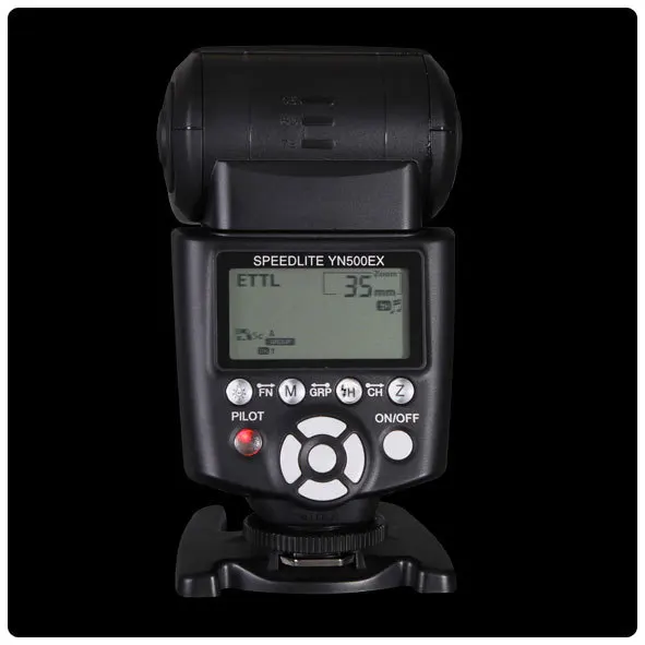 Высокоскоростной синхронизатор Yongnuo для Canon высокоскоростная вспышка 7D 6D 5D2 60D 5D3