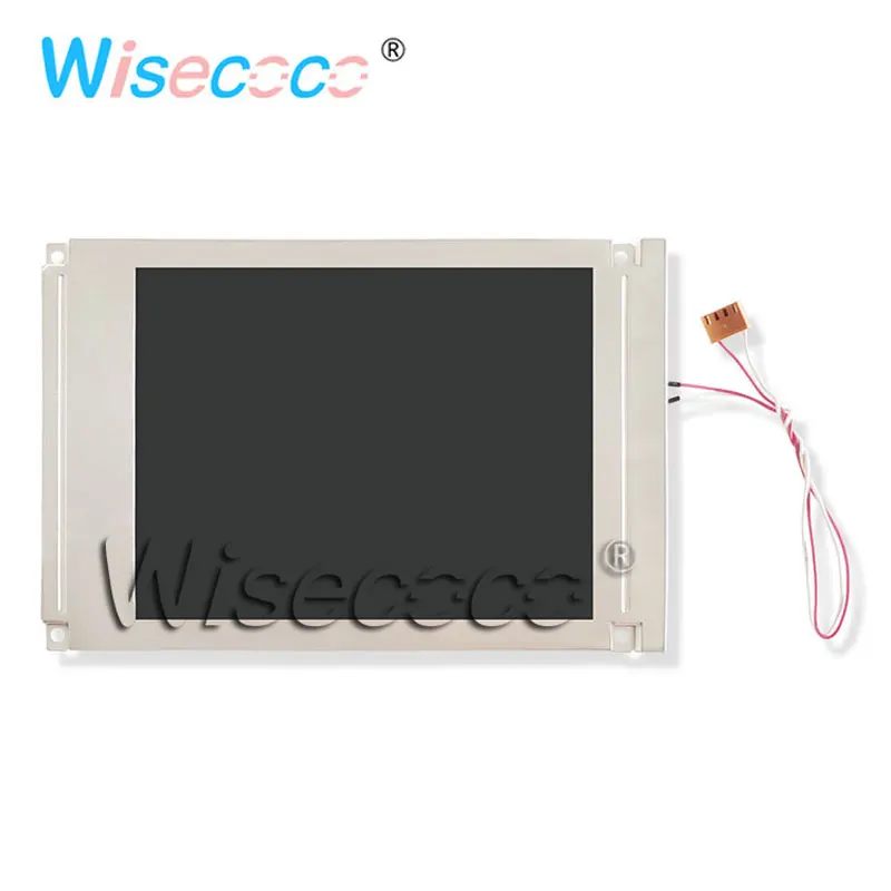 Wisecoco 5 8 дюйма разрешение LCD 320*240 CSTN EDMMRG6KAF | Компьютеры и офис