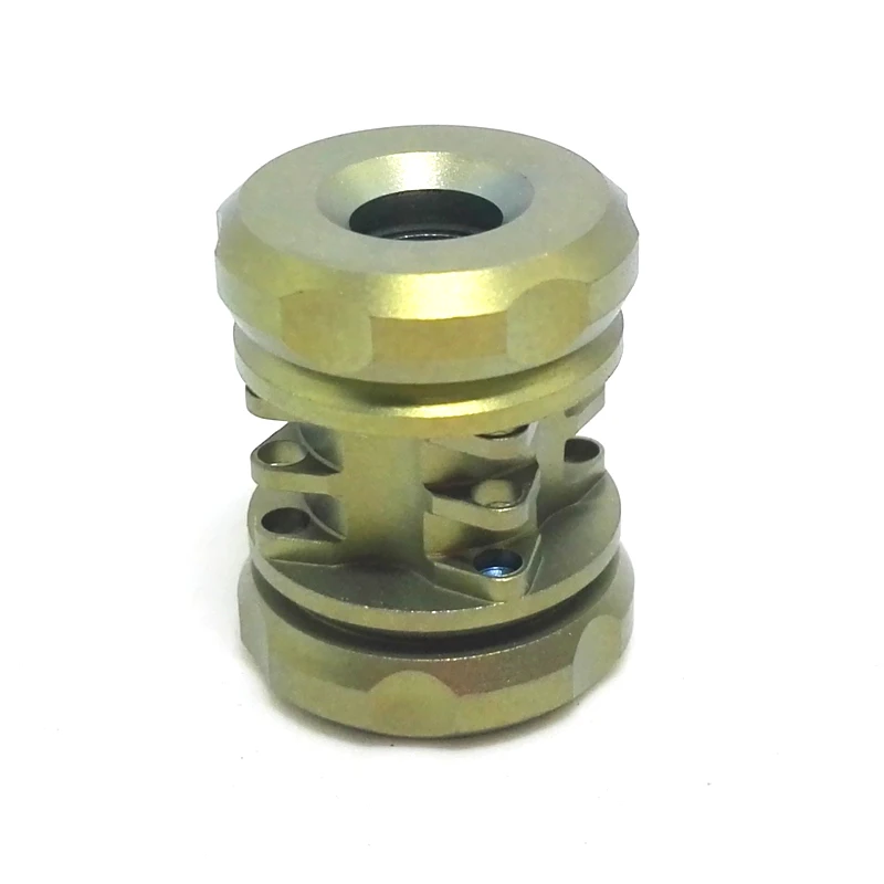 H1104 неоновая лампа из титана и Трита самосветящаяся подвеска уличный Сигнальный