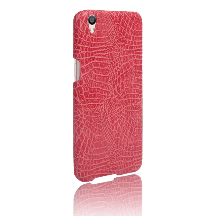 Чехол-бампер из крокодиловой кожи для OPPO R9 F1 Plus R9tm R9m R9t | Мобильные телефоны и