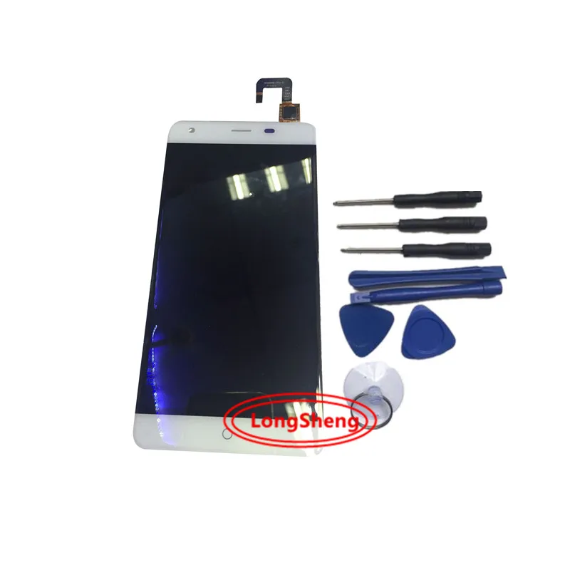 Оригинальный 5 дюймов FHD для Ulefone Power Мобильный телефон ЖК-дисплей с сенсорным