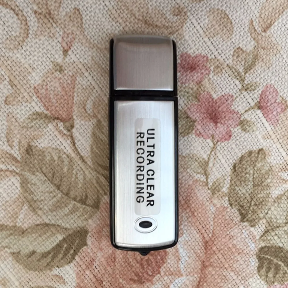 8G 16G Профессиональный диктофон мини аудио USB Перезаряжаемый Записывающий Диктофон для конференц-совещаний