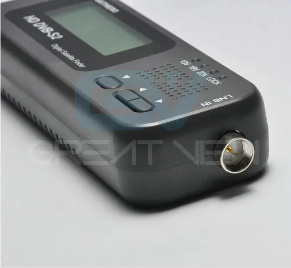Sathero SH 100 HD карманный цифровой спутниковый искатель измеритель сигнала с DVBS2 USB|finder