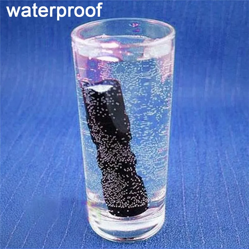 Мини светодиодный фонарик карманный удобный фонарь водонепроницаемый