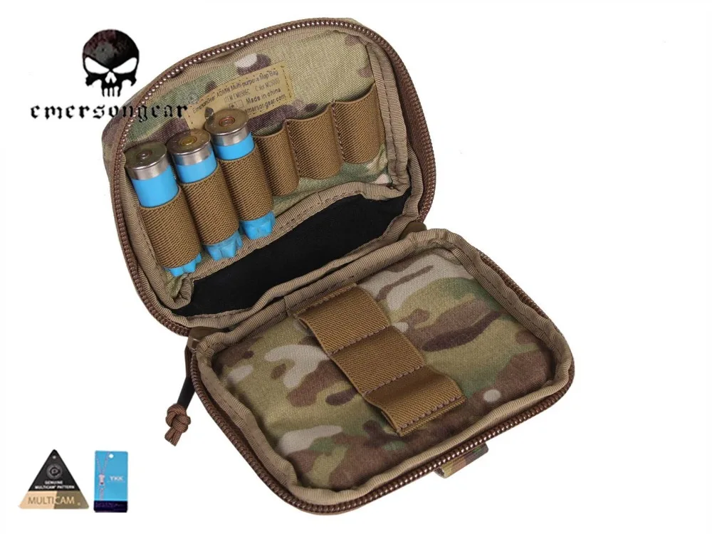 Многофункциональная сумка для карт Emersongear ADMIN EM8506|bag pink|bag candlebag strawberry |